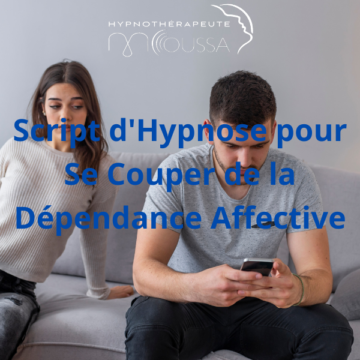Script d'Hypnose pour Se Couper de la Dépendance Affective